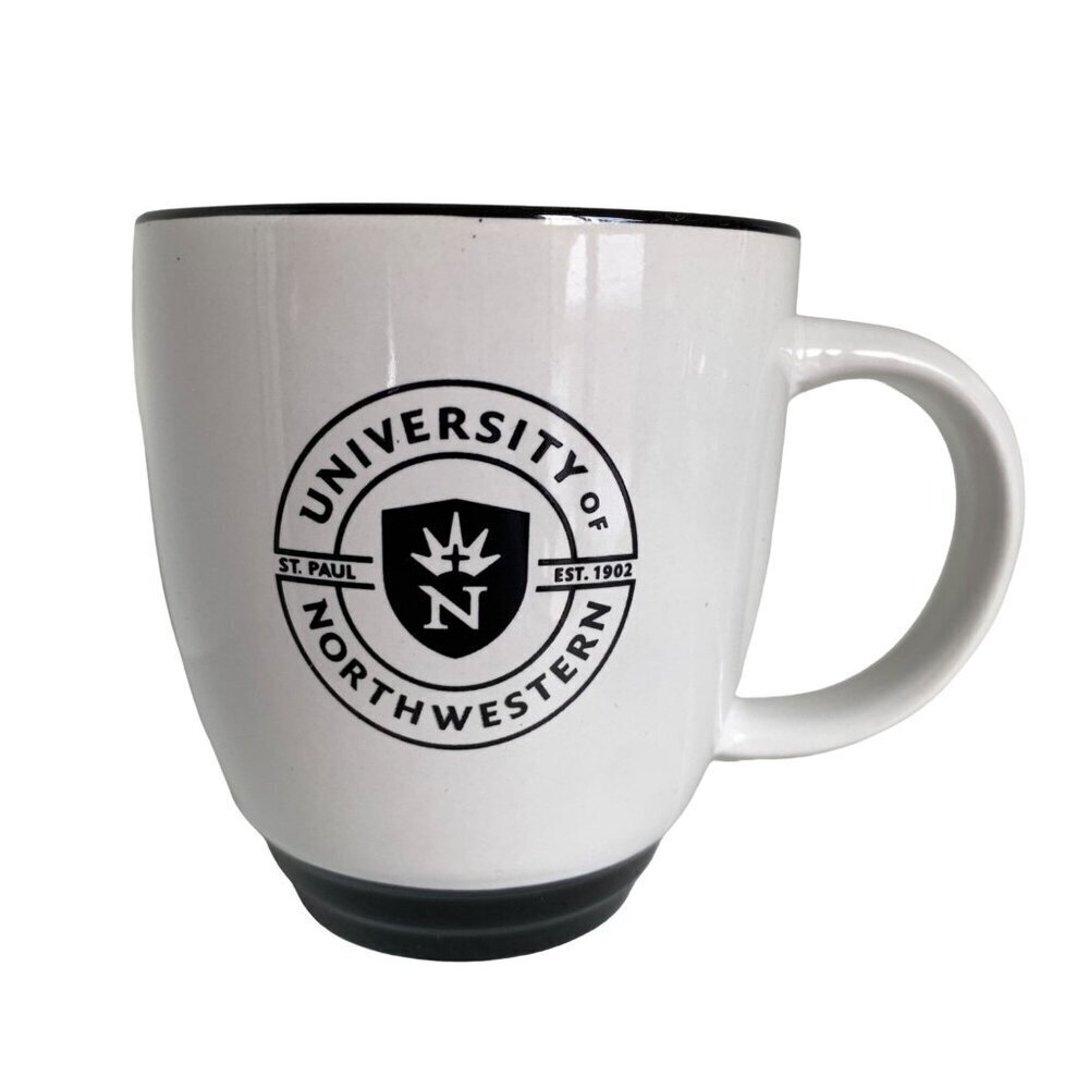 University of Northwestern UNW Grandparent's Day Ceramic Coffee Mug